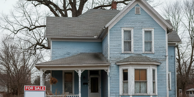 Selling Your Old House Fort Worth