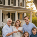 Selling a House to a Family Member Arlington