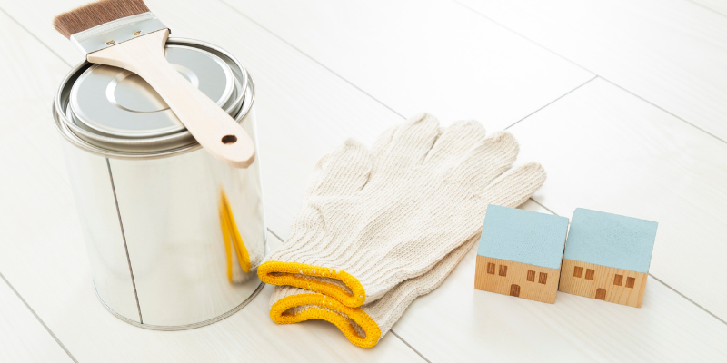 Do I Need to Paint My Home to Sell Arlington 