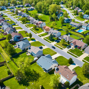 Local Map in Grand Prairie, TX