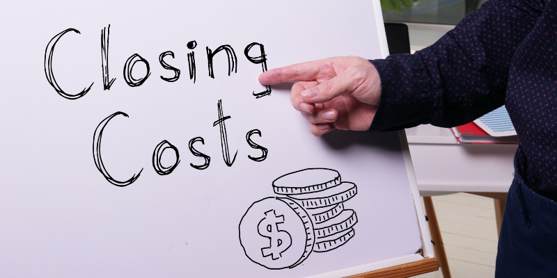 Do sellers pay closing costs Texas