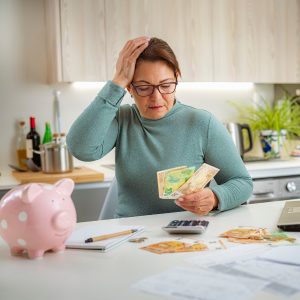 Living expenses Arlington 