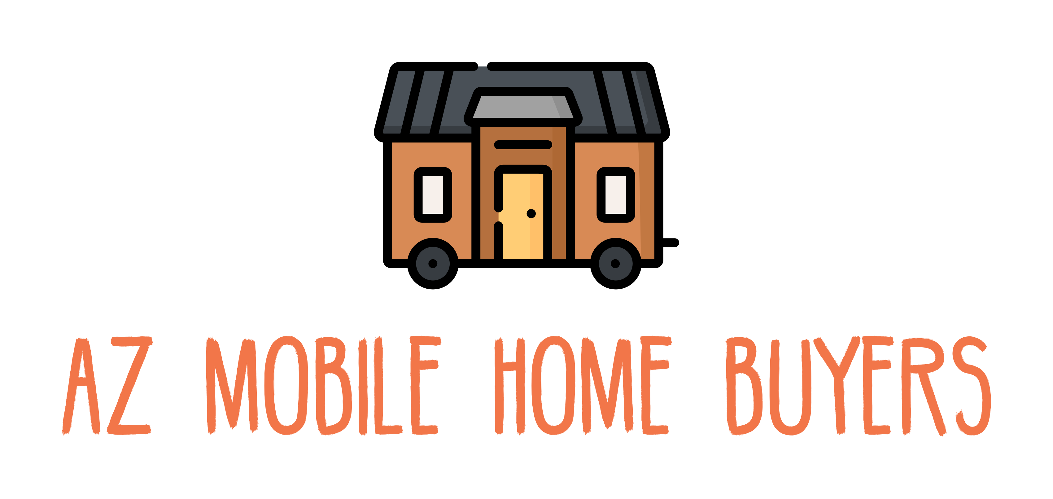 AZ Mobile Home Buyers  logo