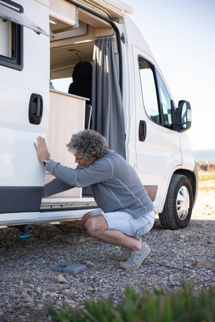 Landlords Avoiding Eviction from a Mobile Home Park
