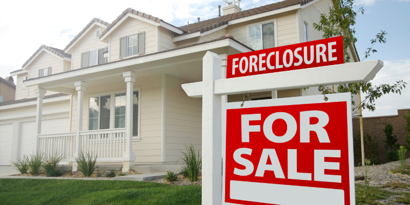 Can I sell my home if it is in foreclosure In North Carolina