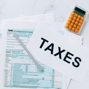 What are the tax requirements when selling a home in North Carolina