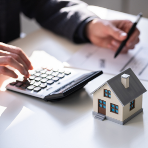 What tax liabilities come with selling a home in North Carolina