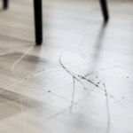 Property Affected by Tenant Damage In Raleigh