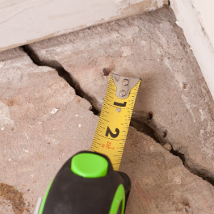 How to sell a house with foundation issues Raleigh
