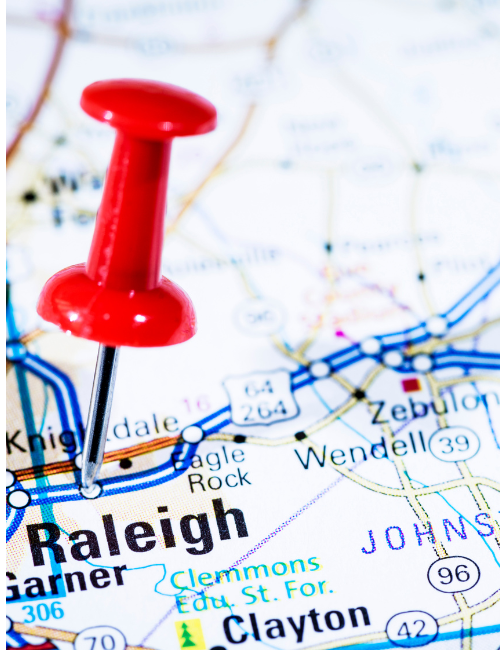 Raleigh Blogs