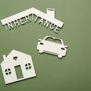 sell an inherited house with sibling