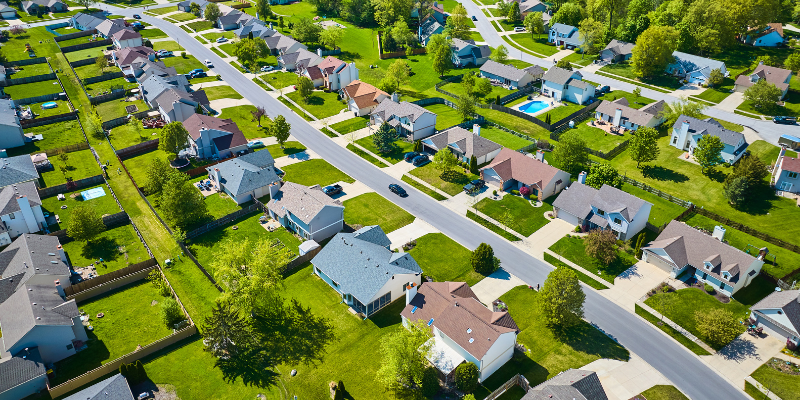 Area Map in Durham, NC