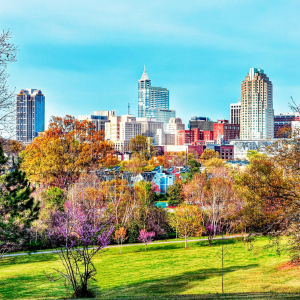 How safe is Raleigh, NC