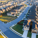 Map of Neighborhoods in Raleigh, NC