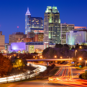 Raleigh Safety Rating