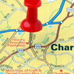 Neighborhoods Map Charlotte