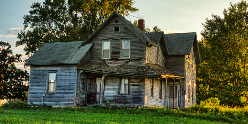 Old House for Sale in Raleigh, NC