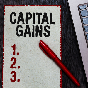 Property Capital Gains Tax Estimator in Charlotte, NC