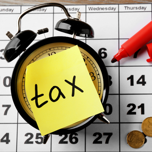 Tax Rate on Property Charlotte, NC