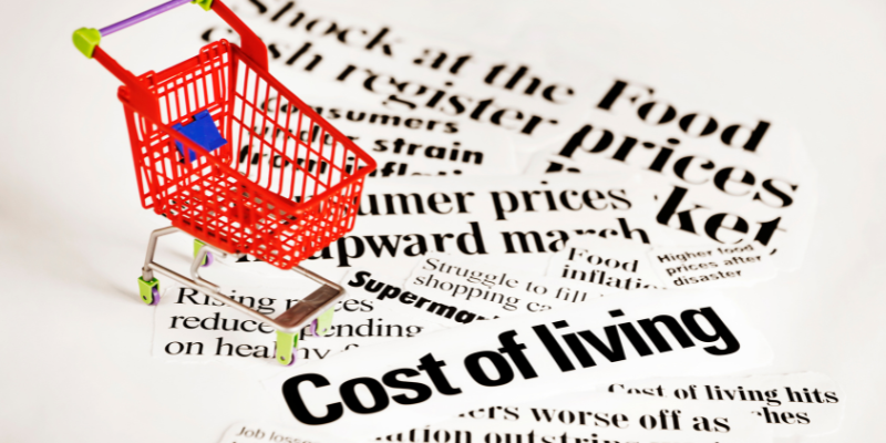 Cost of everyday life in Charlotte