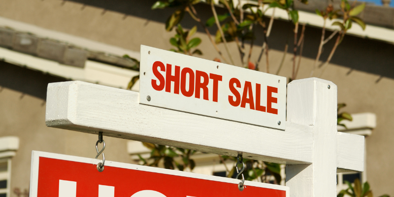 How to short sell house Charlotte