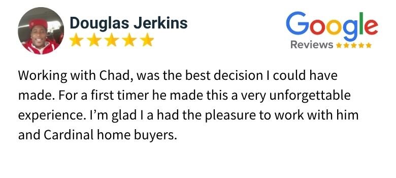 Cash Home Buyers Review Concord