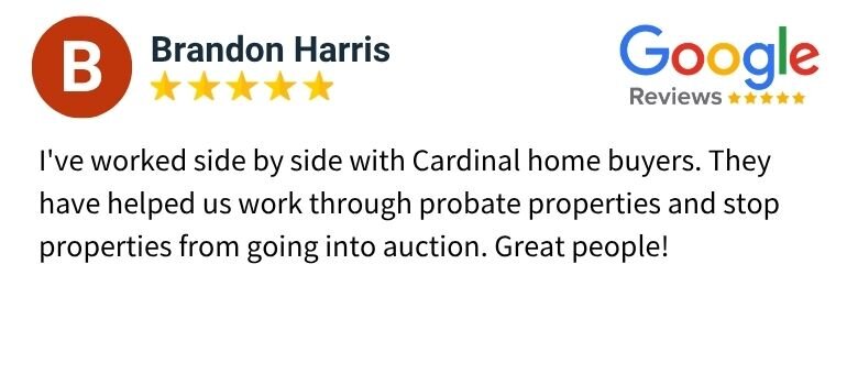 Cash house buyers Review Concord