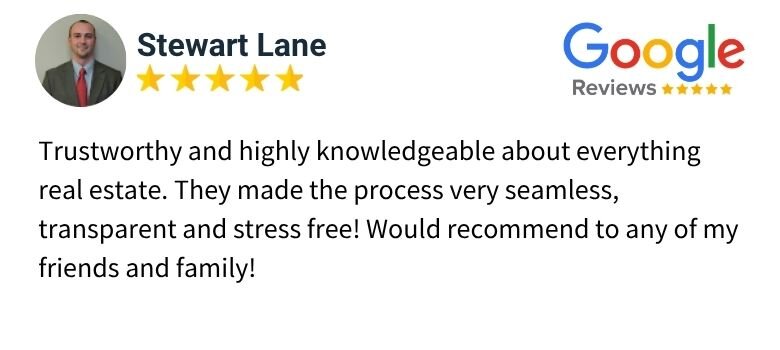 Local home buyer company Review Concord