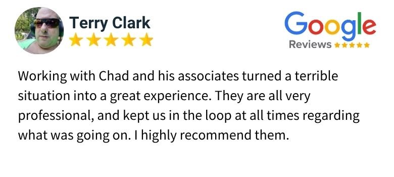 Professional home buyers Review Concord