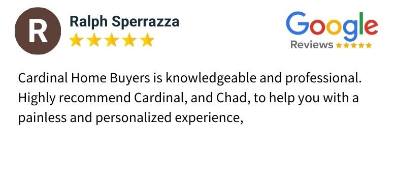 Property buying company Review Concord