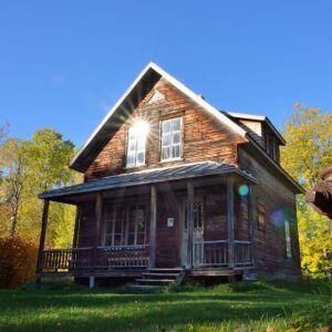 Sale of Old House In North Carolina