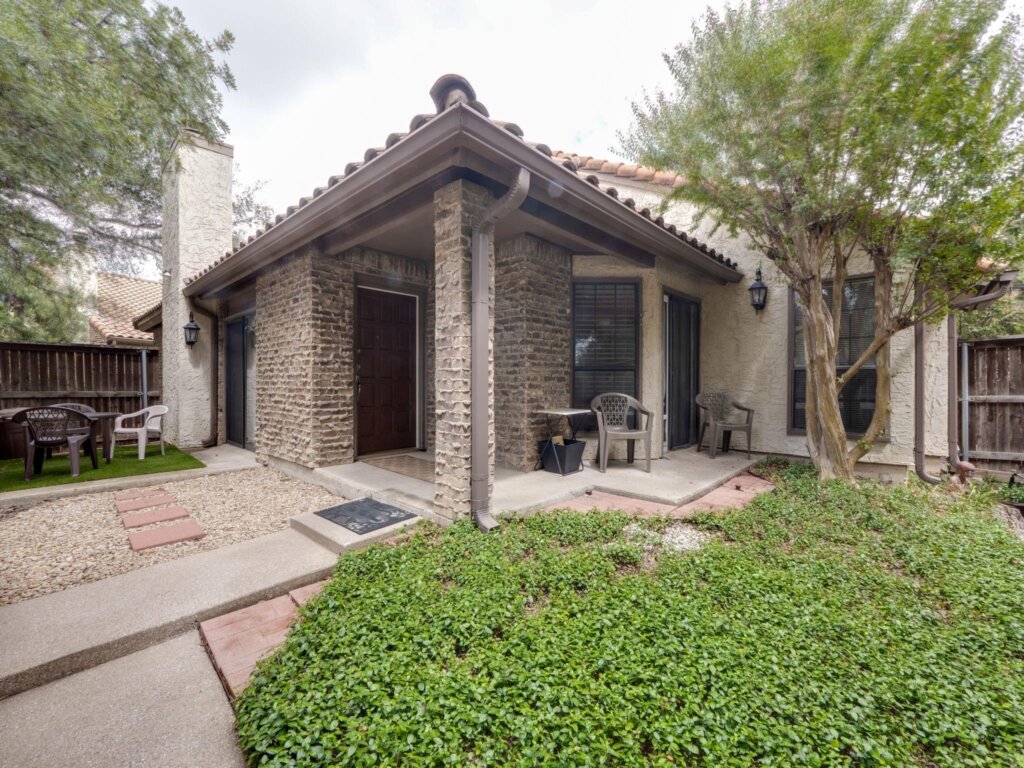 as is condo for sale in richardson tx