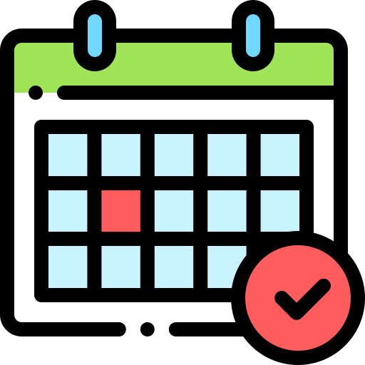 Pick the closing day of your choice