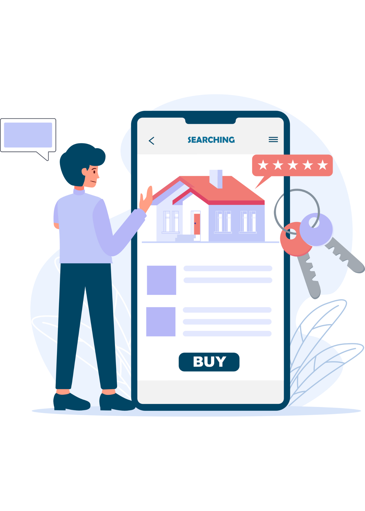 buyers market