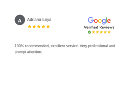 5-star Google review