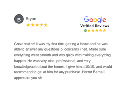 5-star Google review