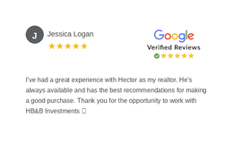 5-star Google review
