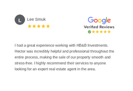 5-star Google review
