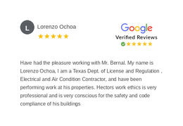 5-star Google review