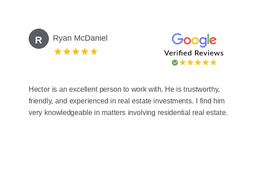 5-star Google review