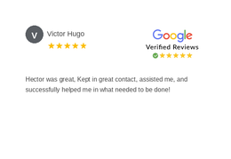 5-star Google review