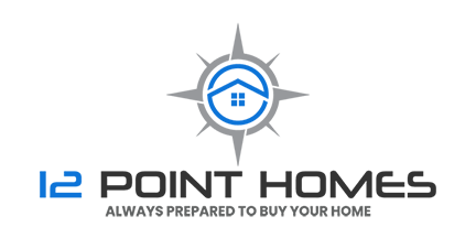 12 Point Homes  logo