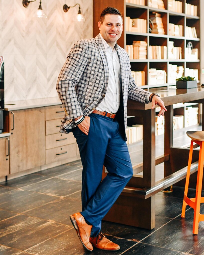 Top realtor Georgia. Coe Cameron on the feature of great atlanta producers march 2021 rising star