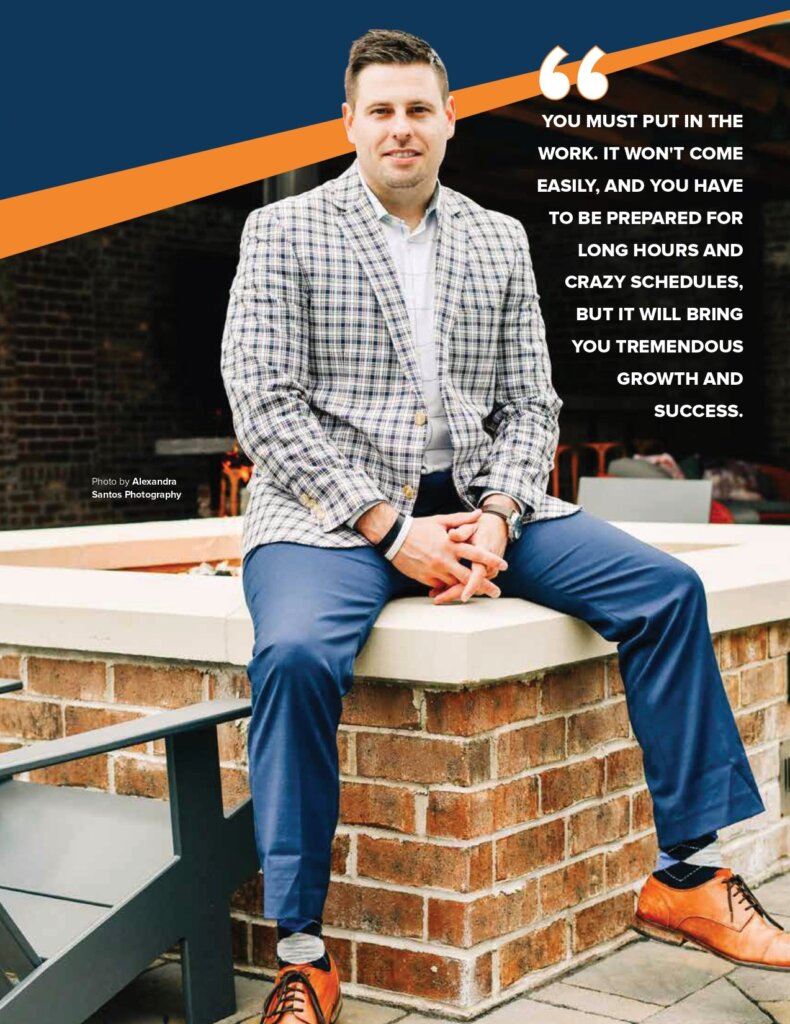 Top realtor Georgia. Coe Cameron on the feature of great atlanta producers march 2021 rising star