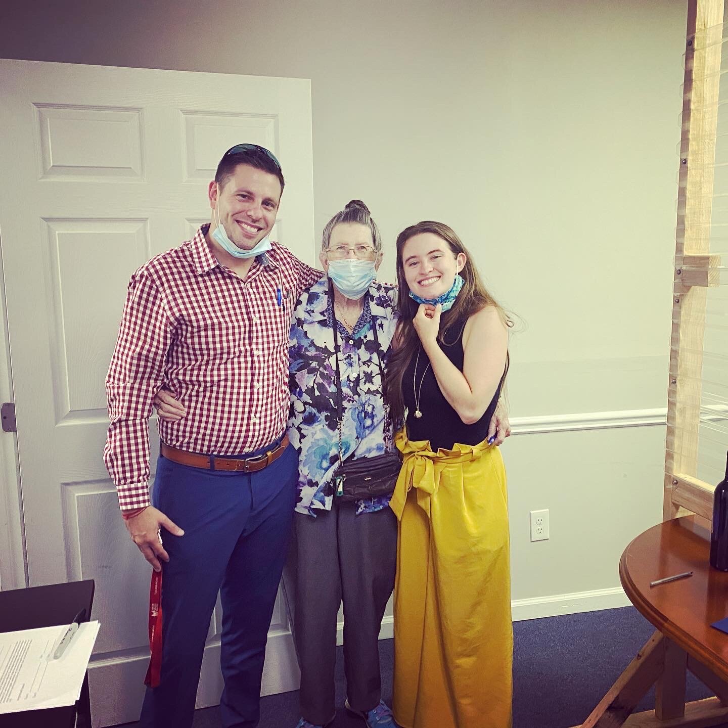 Top realtor Georgia. Coe Cameron local Georgia realtor with clients.