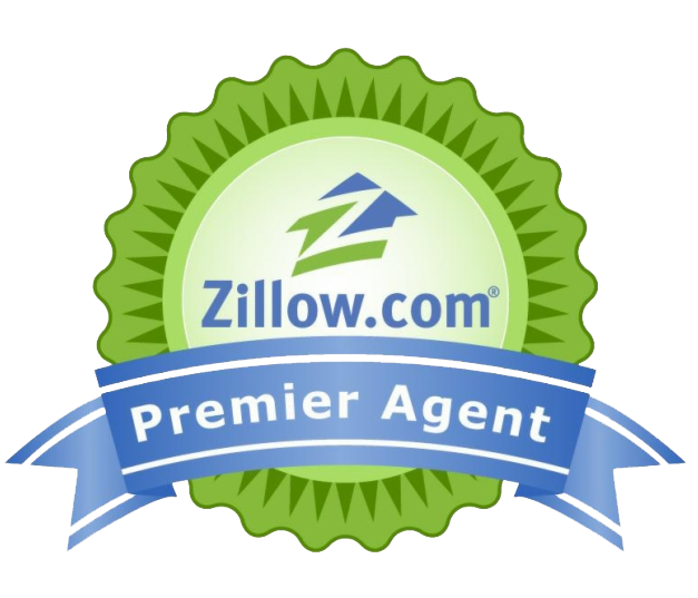 zillow 5 star agent badge