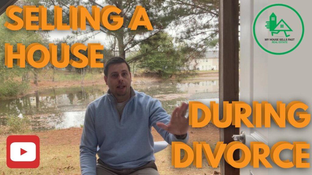 Selling a House During Divorce Georgia