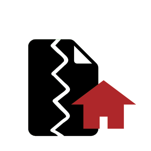 selling a house during divorce icon