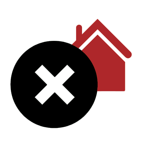 avoid foreclosure icon