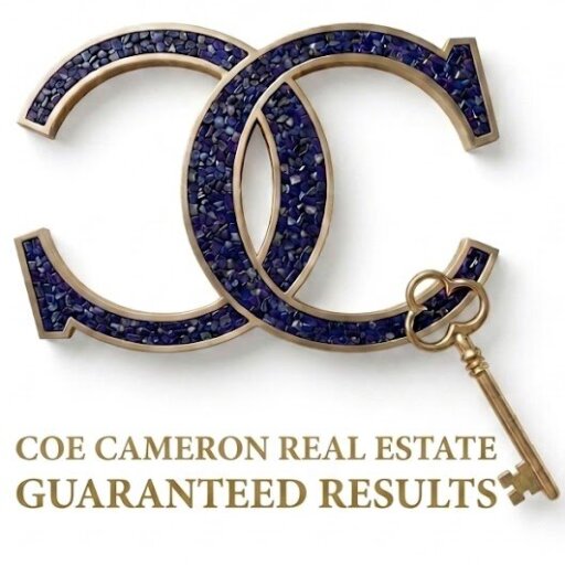 Coe Cameron Keller Williams logo